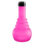 Narghilea din sticla de inalta calitate Kaya Neon SPN 630 Pink 73 CM